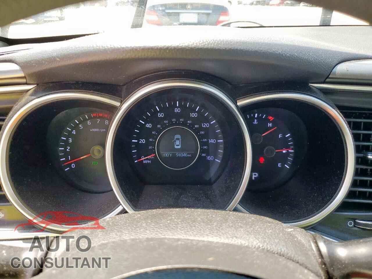KIA OPTIMA 2014 - 5XXGM4A76EG282964