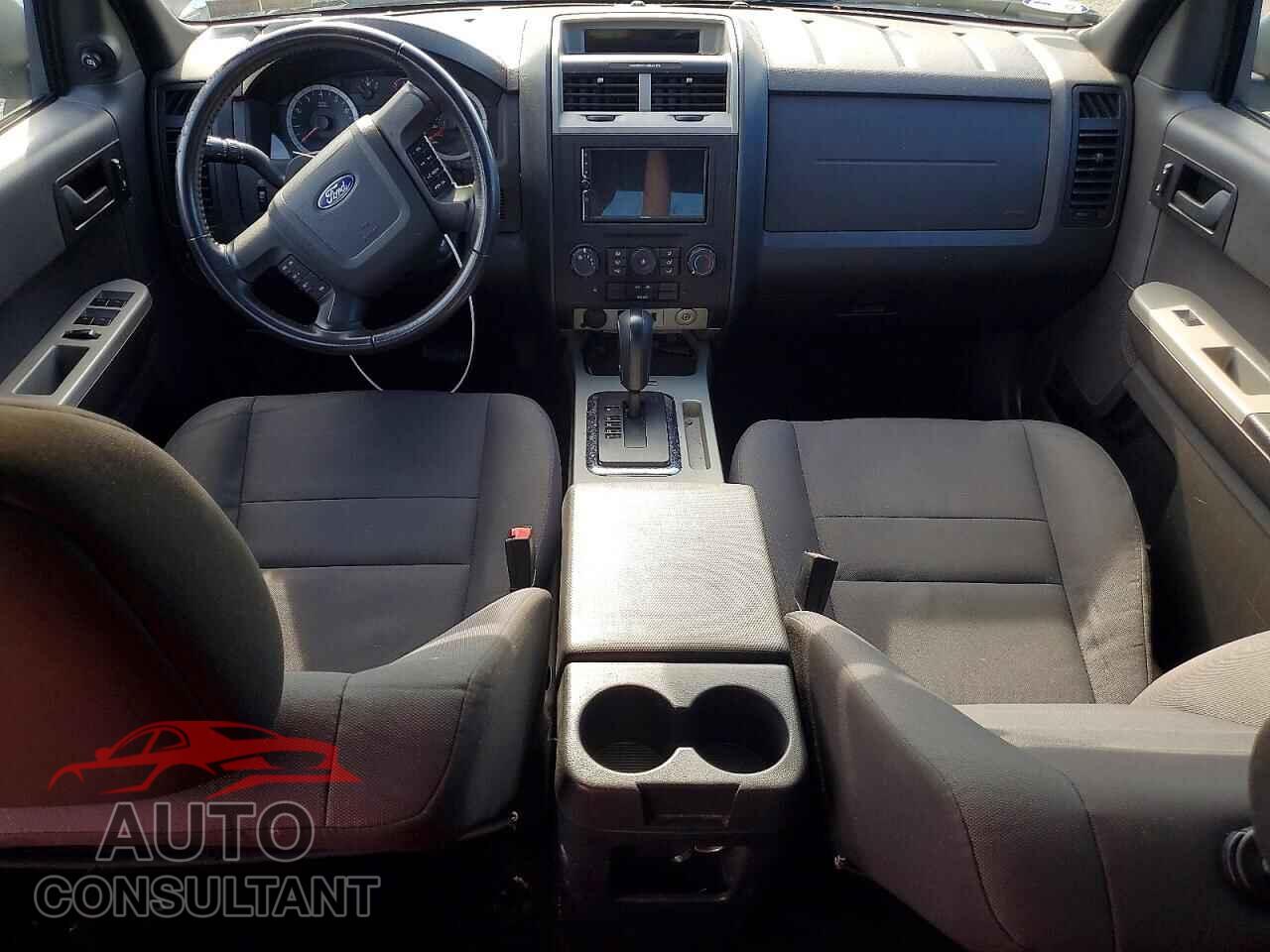 FORD ESCAPE 2012 - 1FMCU0D7XCKB48038