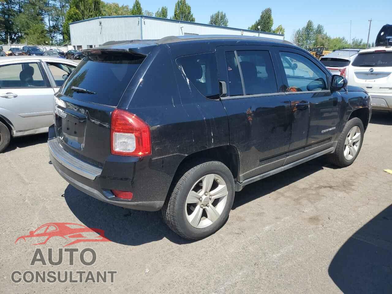 JEEP COMPASS 2012 - 1C4NJDBB1CD554895