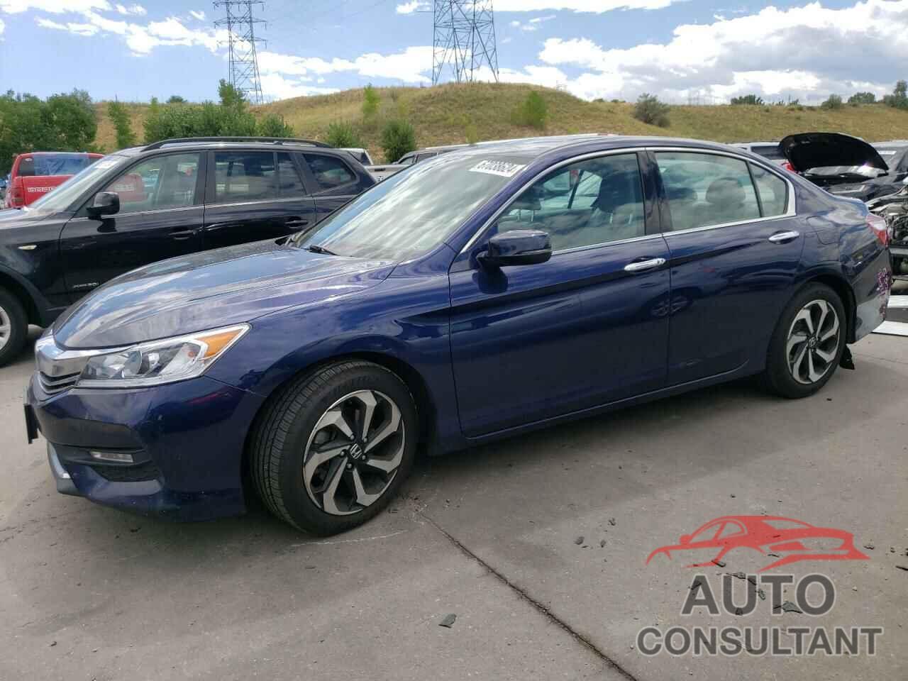 HONDA ACCORD 2016 - 1HGCR3F84GA012322