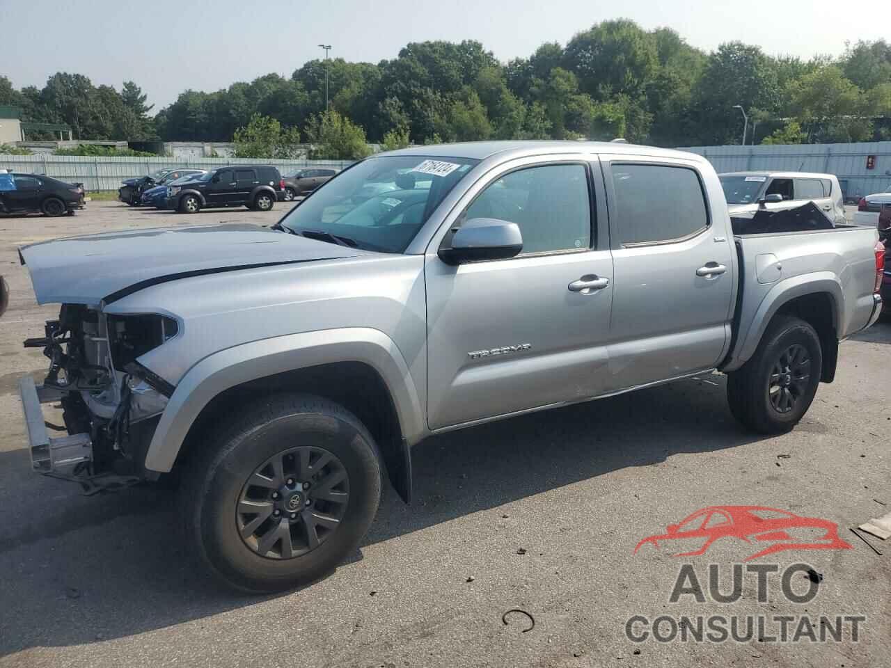 TOYOTA TACOMA 2021 - 3TMCZ5AN5MM434038