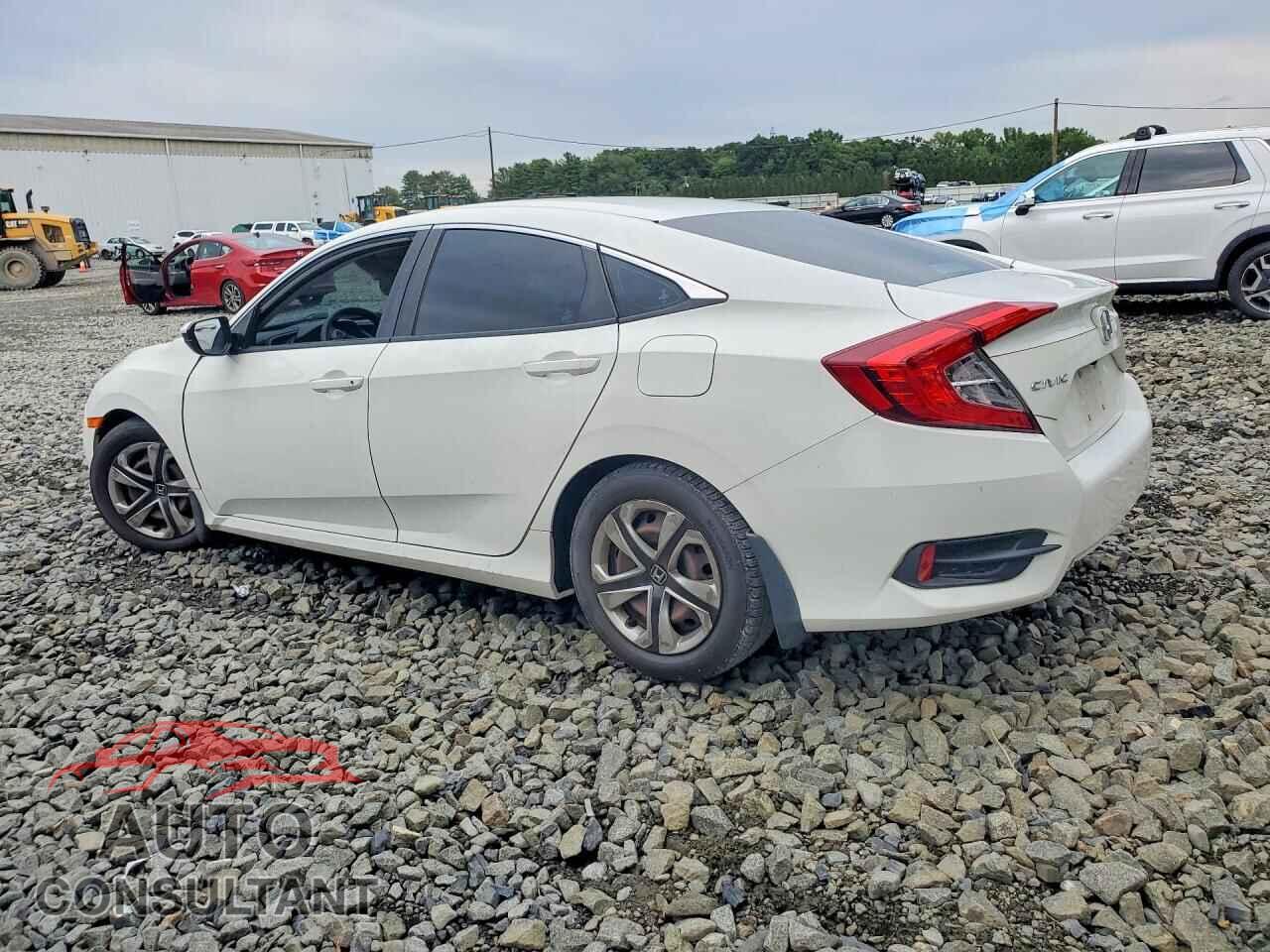 HONDA CIVIC 2017 - 2HGFC2F59HH563539