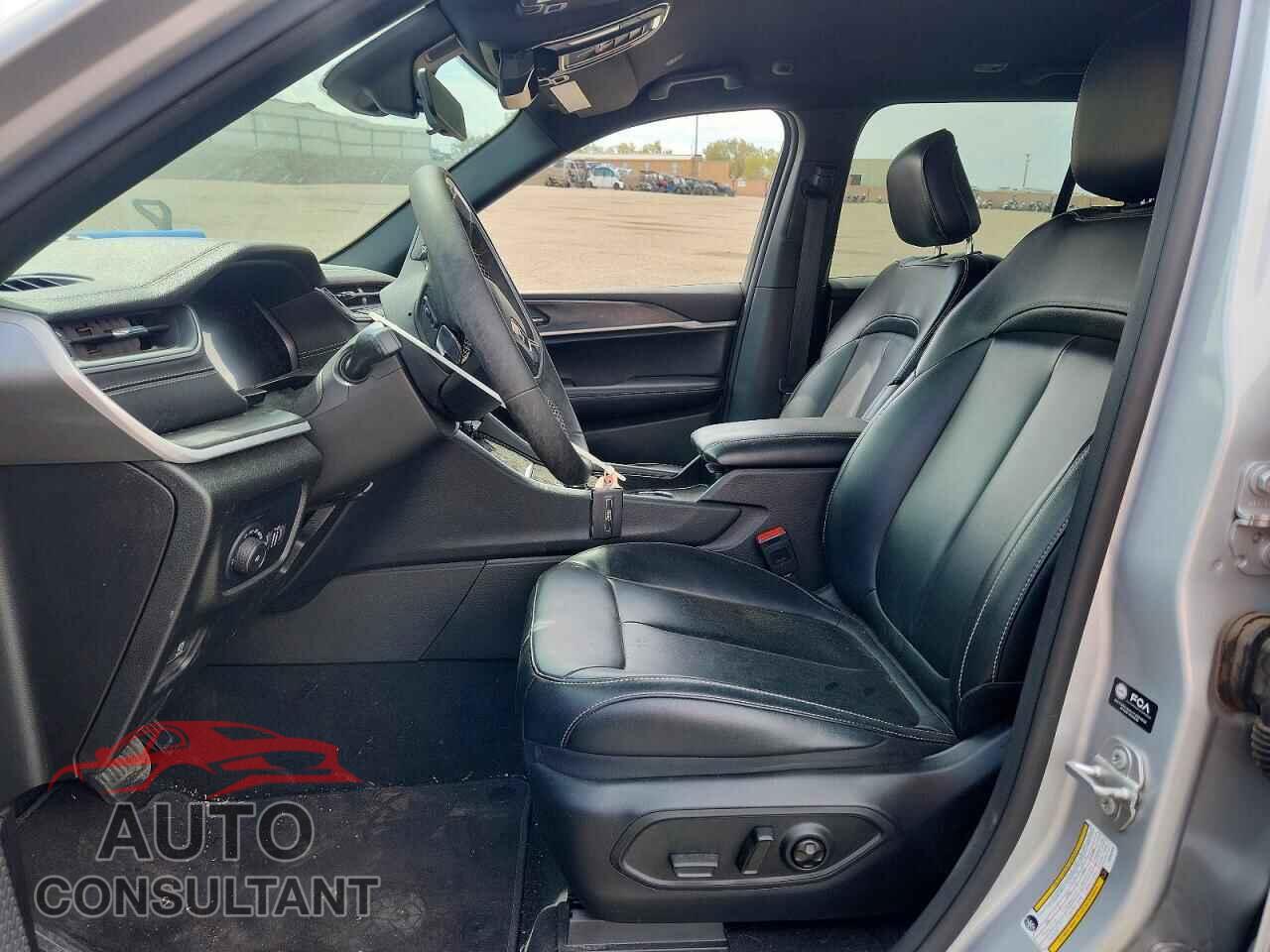 JEEP CHEROKEE 2025 - 1C4RJGBG7SC307979