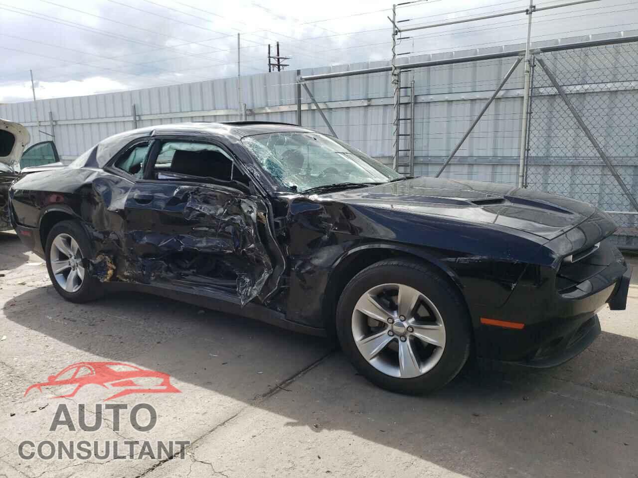 DODGE CHALLENGER 2021 - 2C3CDZAG9MH657807