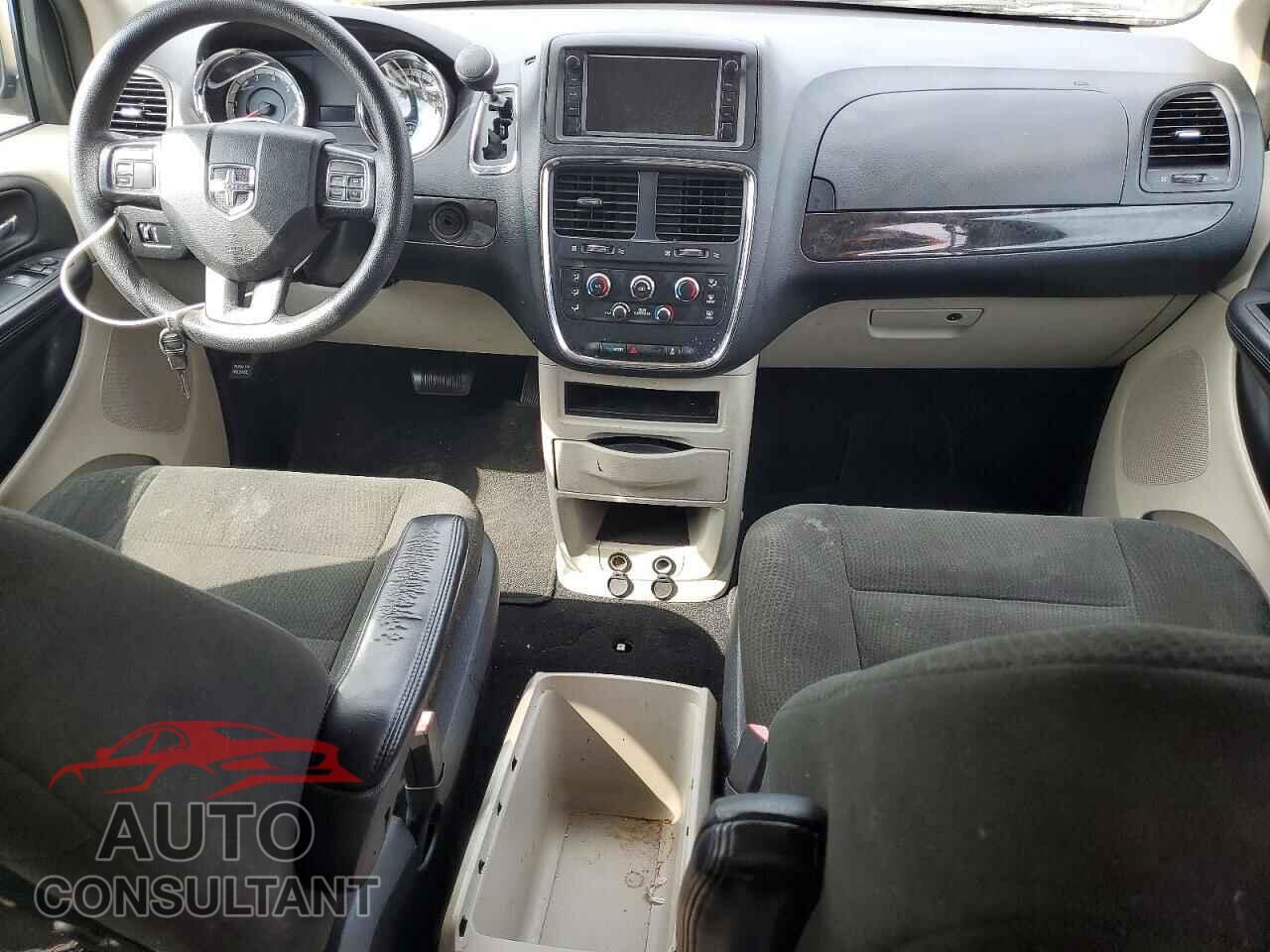 DODGE CARAVAN 2015 - 2C4RDGBG3FR649899