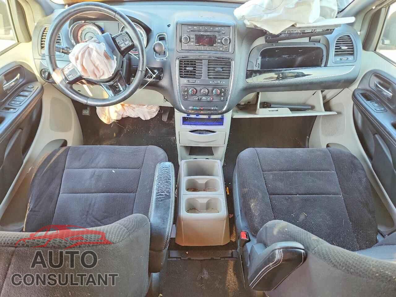 DODGE CARAVAN 2014 - 2C4RDGBG1ER299025