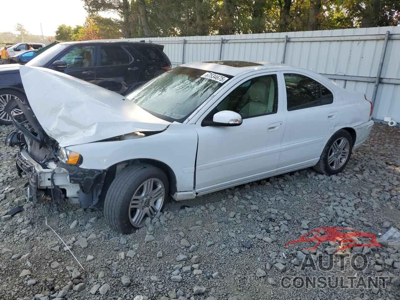 VOLVO S60 2009 - YV1RS592192731261