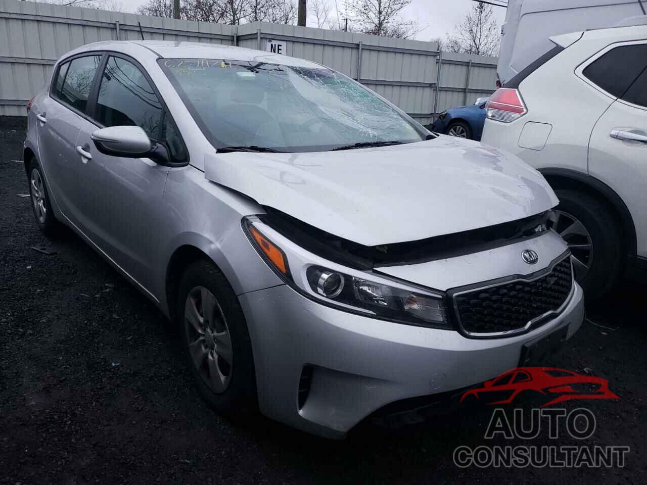 KIA FORTE 2017 - KNAFK5A87H5683669