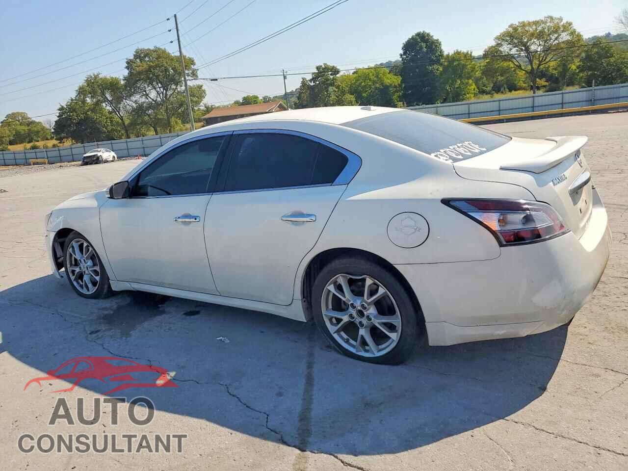 NISSAN MAXIMA 2012 - 1N4AA5AP9CC802971
