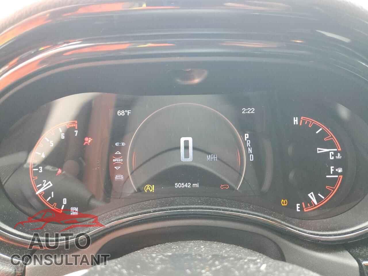 DODGE DURANGO 2023 - 1C4RDHAG8PC635157