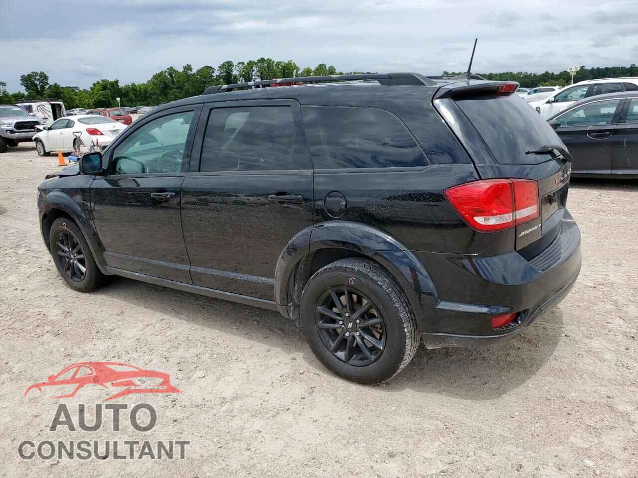 DODGE JOURNEY 2019 - 3C4PDCBB4KT869807