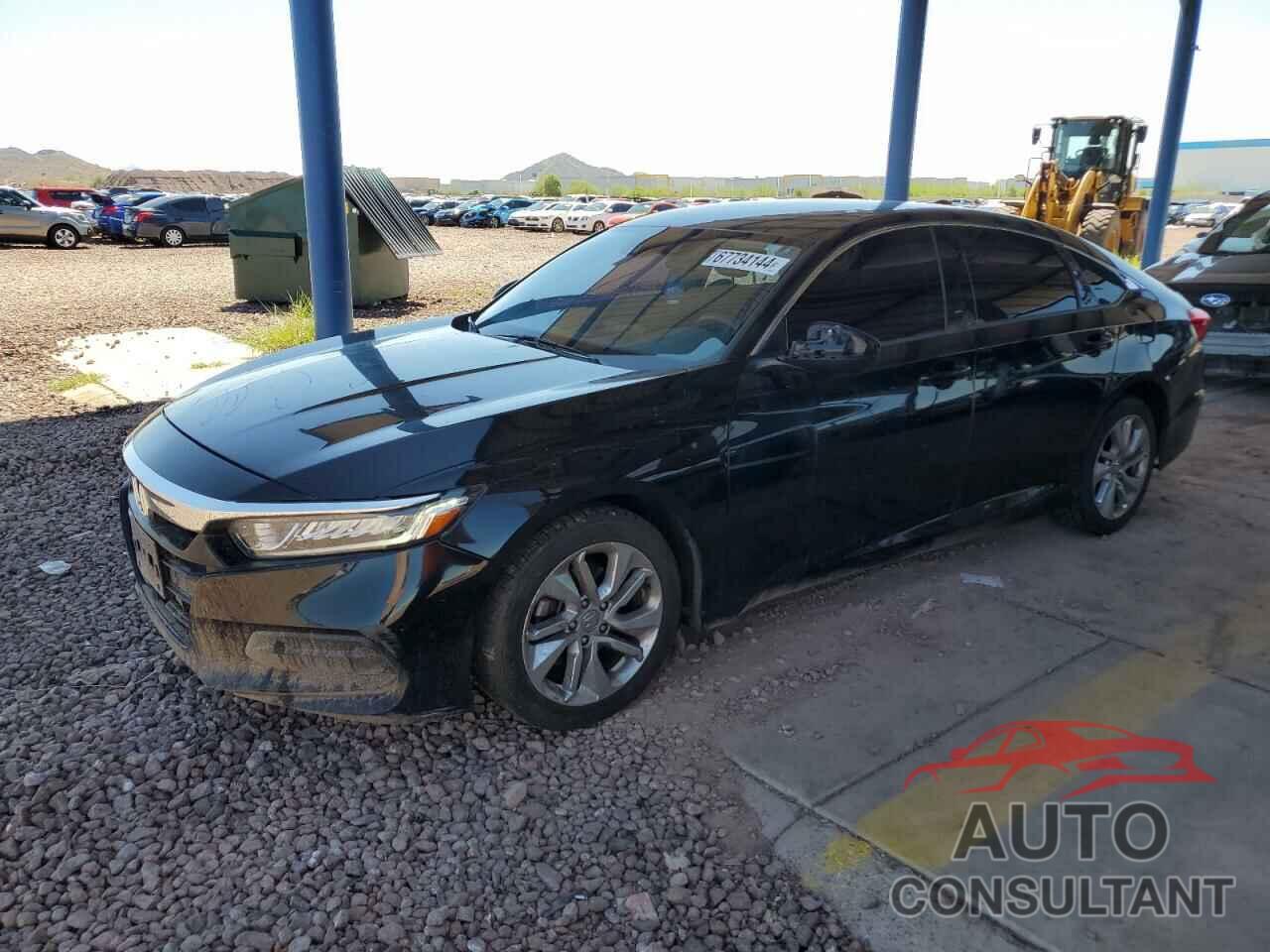 HONDA ACCORD 2019 - 1HGCV1F12KA158486
