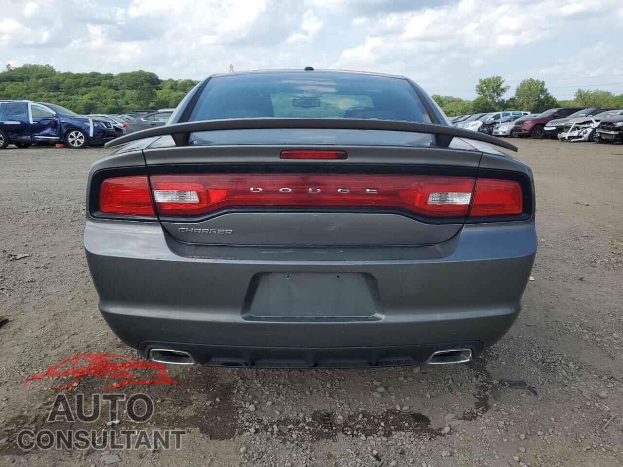 DODGE CHARGER 2012 - 2C3CDXHG7CH157122