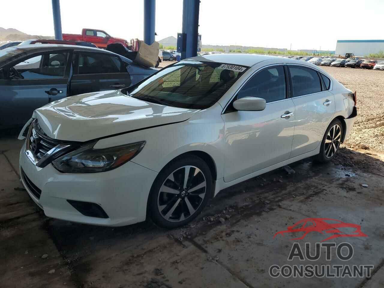 NISSAN ALTIMA 2018 - 1N4AL3AP5JC116650