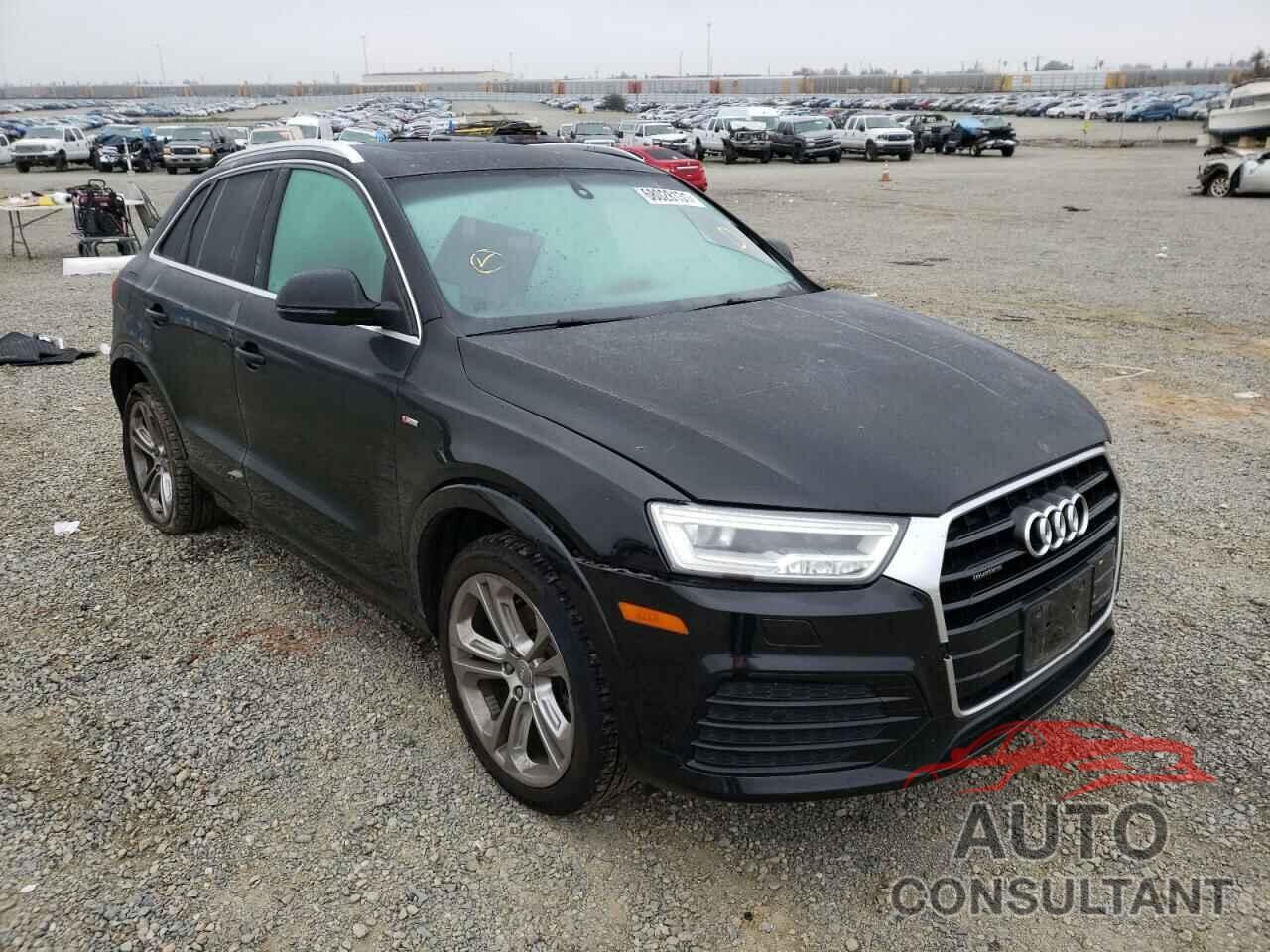 AUDI Q3 2016 - WA1GFCFS2GR021102