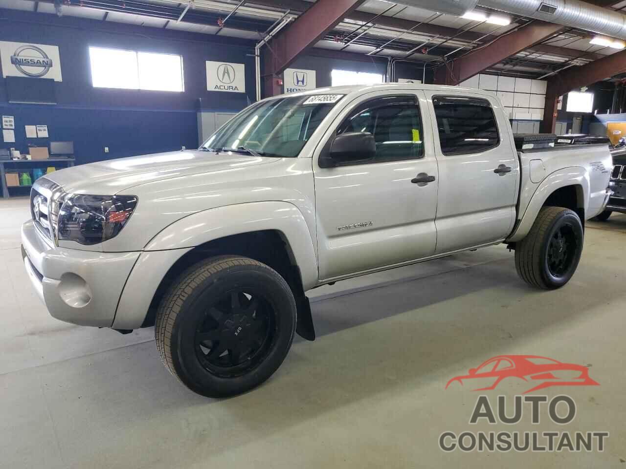 TOYOTA TACOMA 2009 - 3TMLU42N39M022229