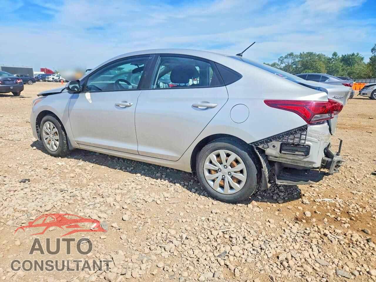 HYUNDAI ACCENT 2020 - 3KPC24A64LE123247