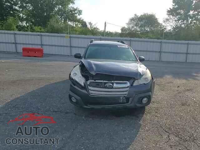 SUBARU OUTBACK 2013 - 4S4BRBCC8D3323843