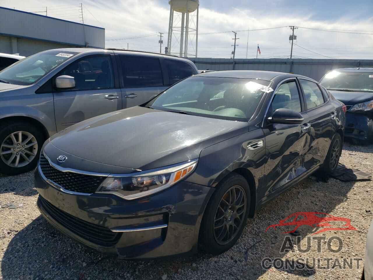 KIA OPTIMA 2016 - 5XXGT4L10GG010862