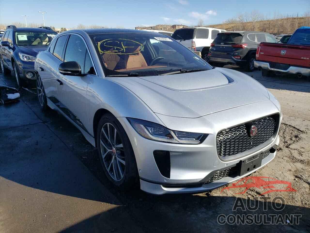 JAGUAR I-PACE 2019 - SADHD2S19K1F72410