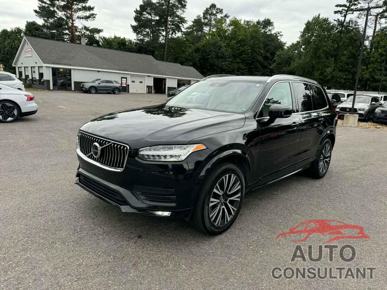 VOLVO XC90 2020 - YV4A22PK1L1551244