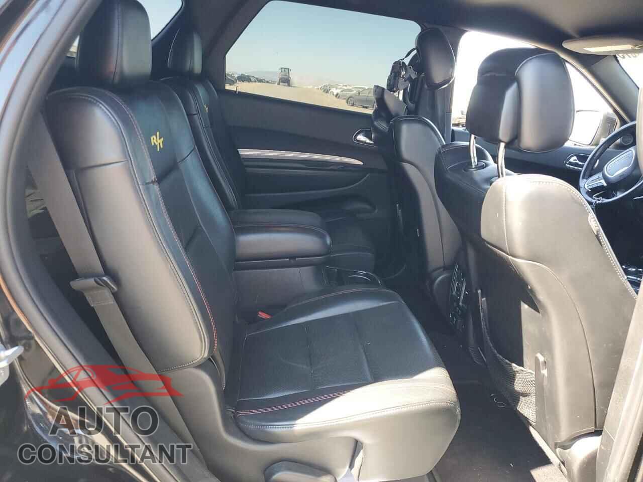 DODGE DURANGO 2016 - 1C4SDHCT9GC322713