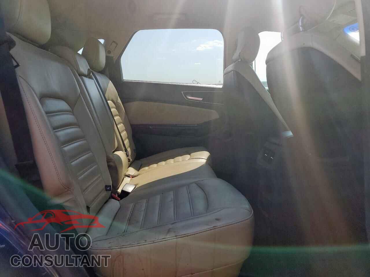 FORD EDGE 2016 - 2FMPK3J84GBB77833