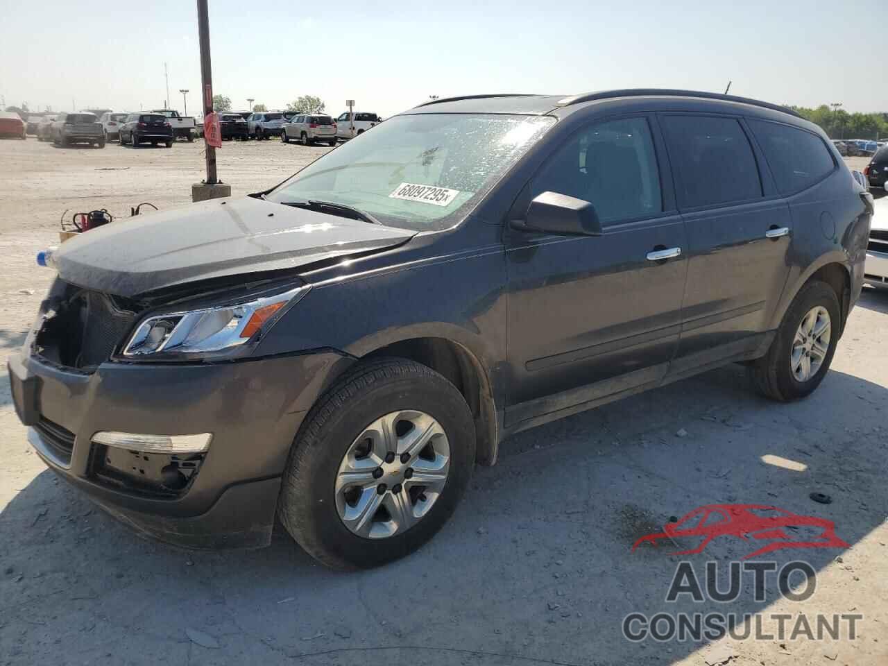 CHEVROLET TRAVERSE 2017 - 1GNKRFED1HJ112509