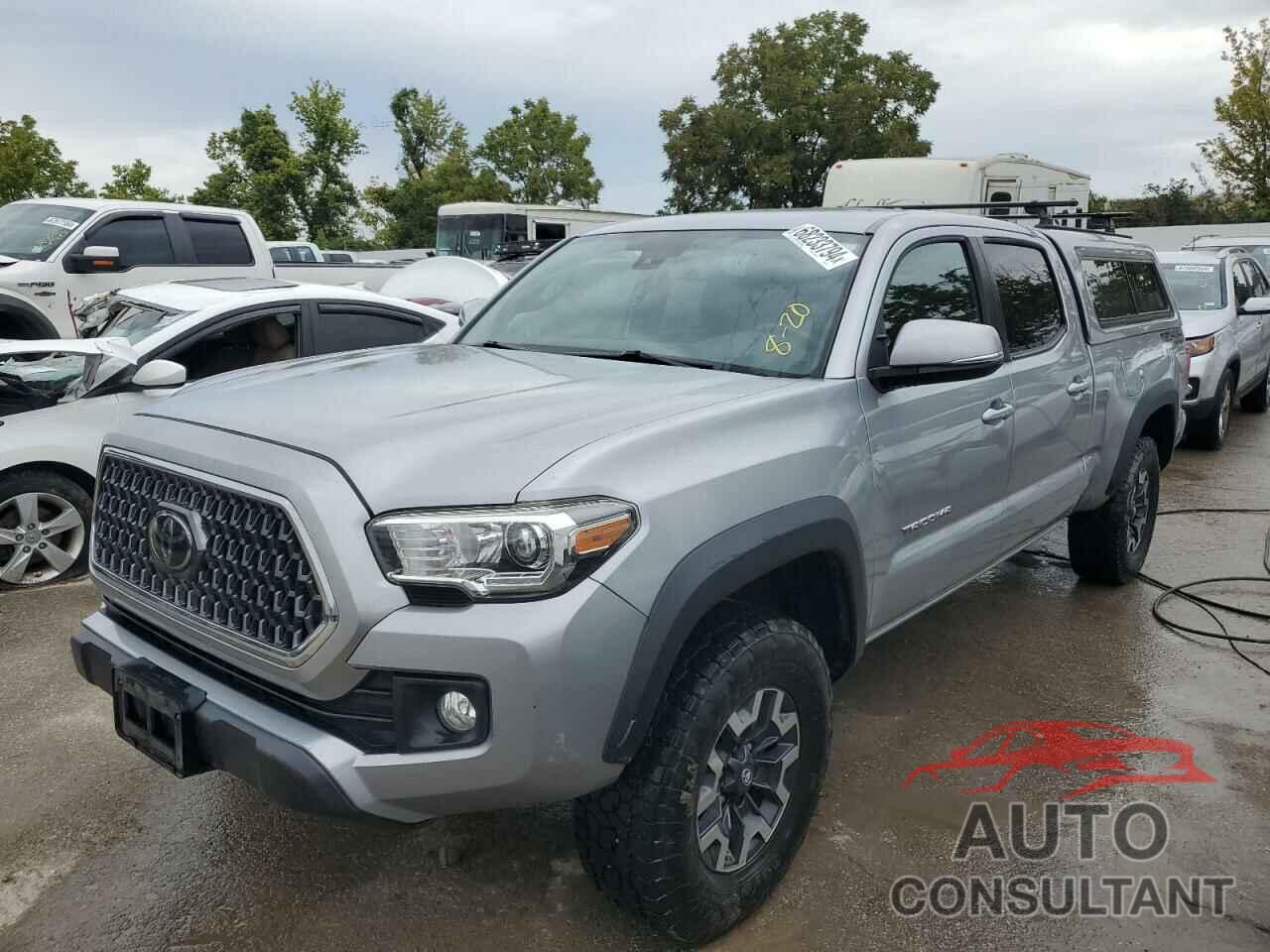 TOYOTA TACOMA 2018 - 3TMDZ5BN3JM053741