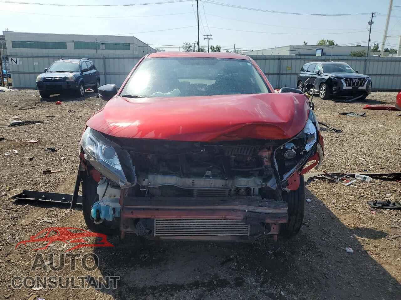 MITSUBISHI ECLIPSE 2018 - JA4AT4AA7JZ047088