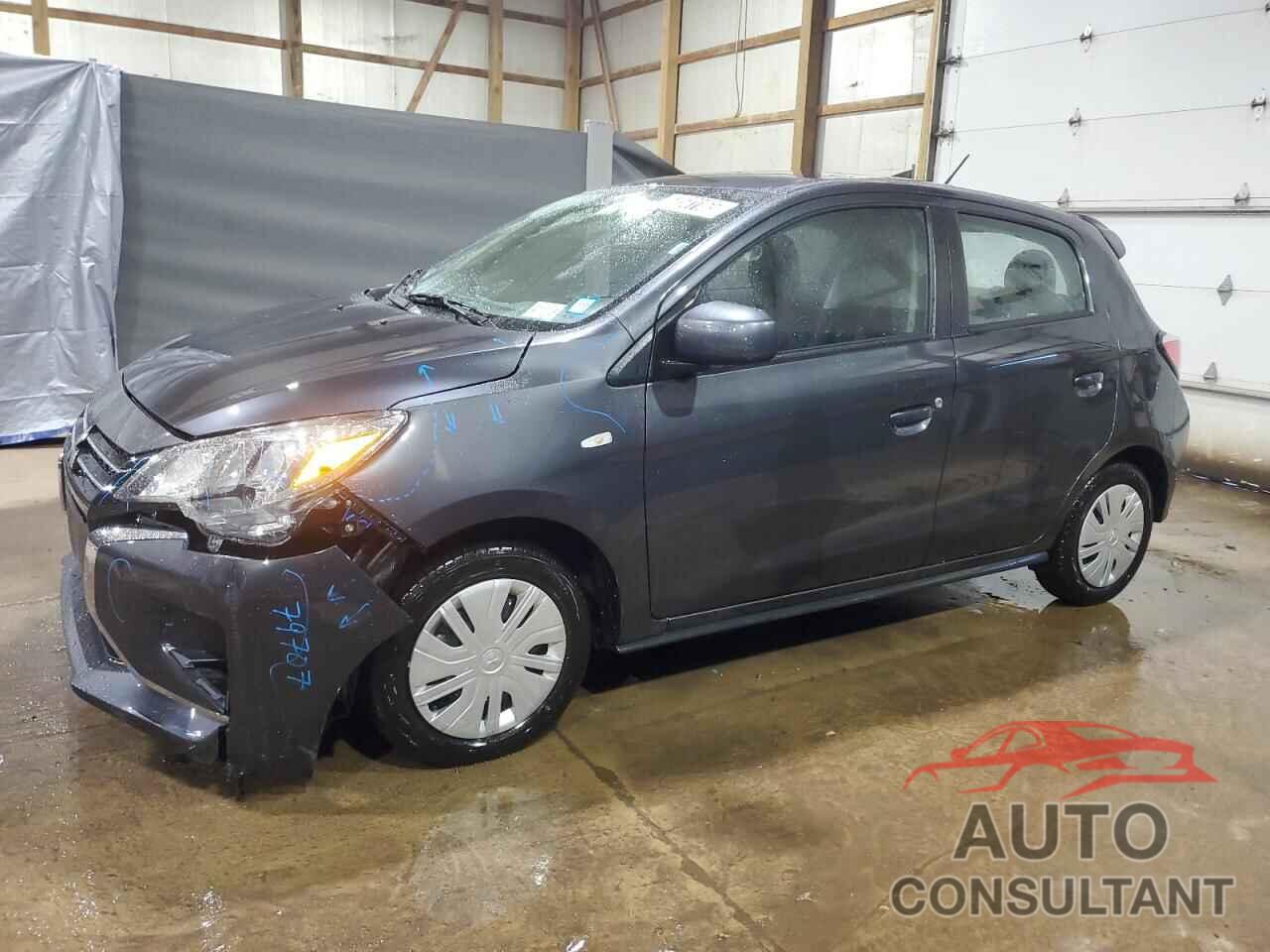 MITSUBISHI MIRAGE 2024 - ML32AUHJ8RH029290