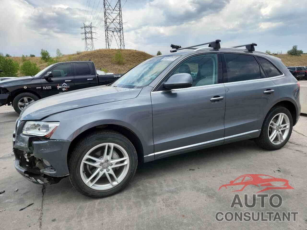 AUDI Q5 2015 - WA1LFAFP7FA041809