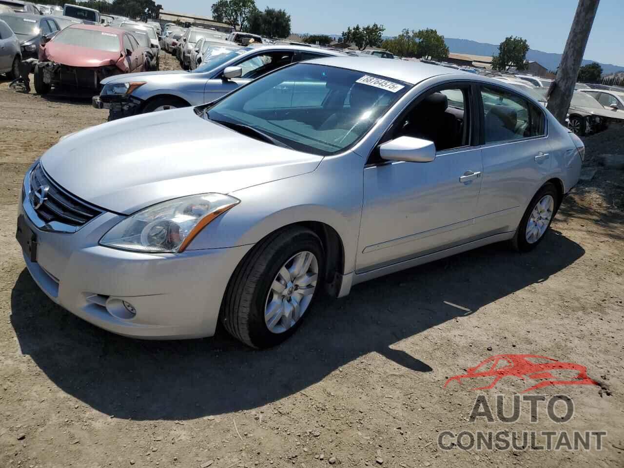NISSAN ALTIMA 2012 - 1N4AL2AP9CN459494