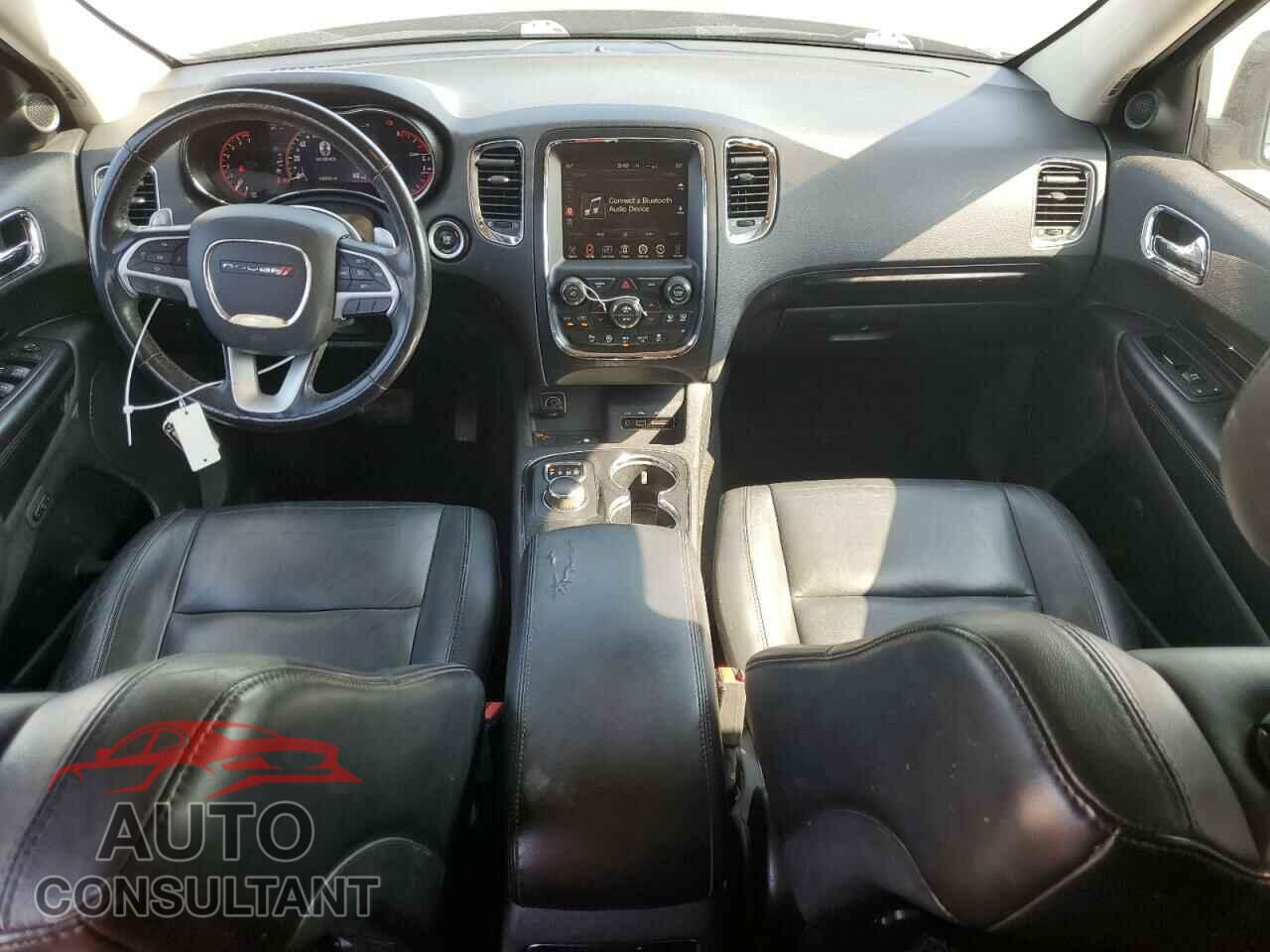 DODGE DURANGO 2016 - 1C4RDJDG7GC323026