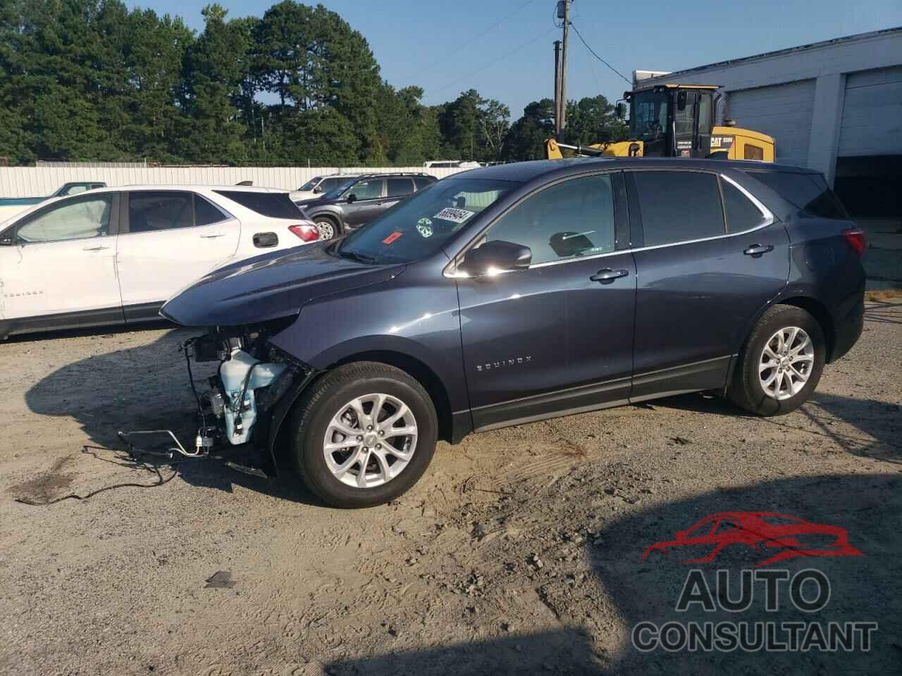 CHEVROLET EQUINOX 2018 - 3GNAXJEVXJS580725