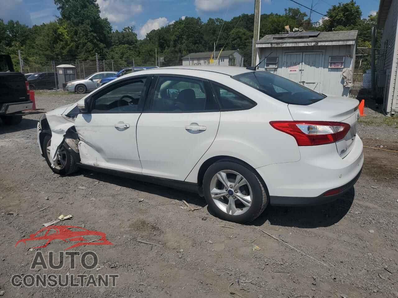 FORD FOCUS 2014 - 1FADP3F23EL456884