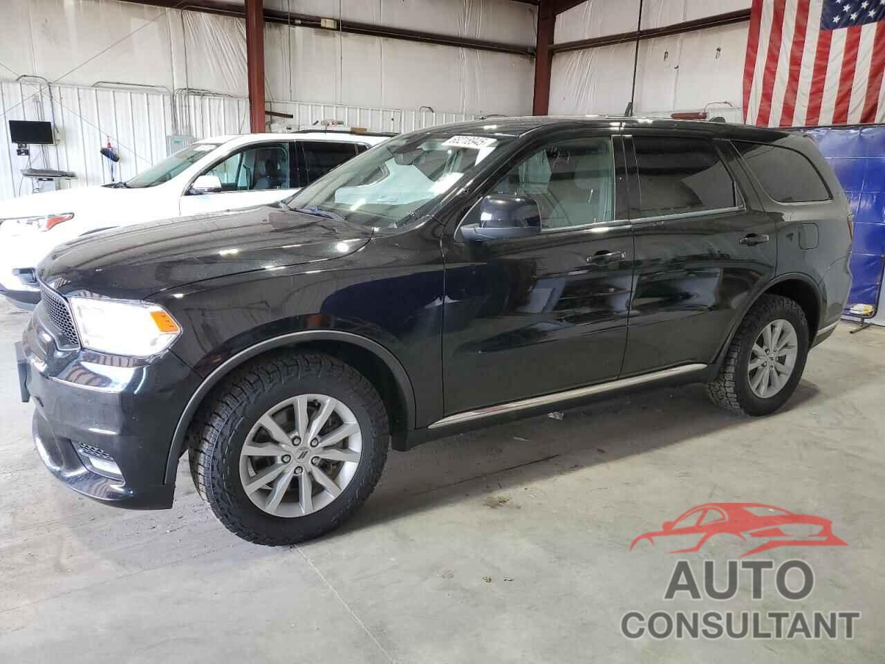 DODGE DURANGO 2020 - 1C4RDJFG2LC261283