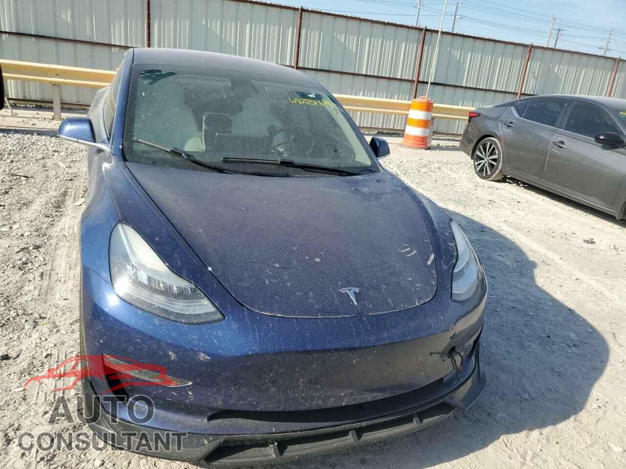 TESLA MODEL 3 2019 - 5YJ3E1EA7KF299206