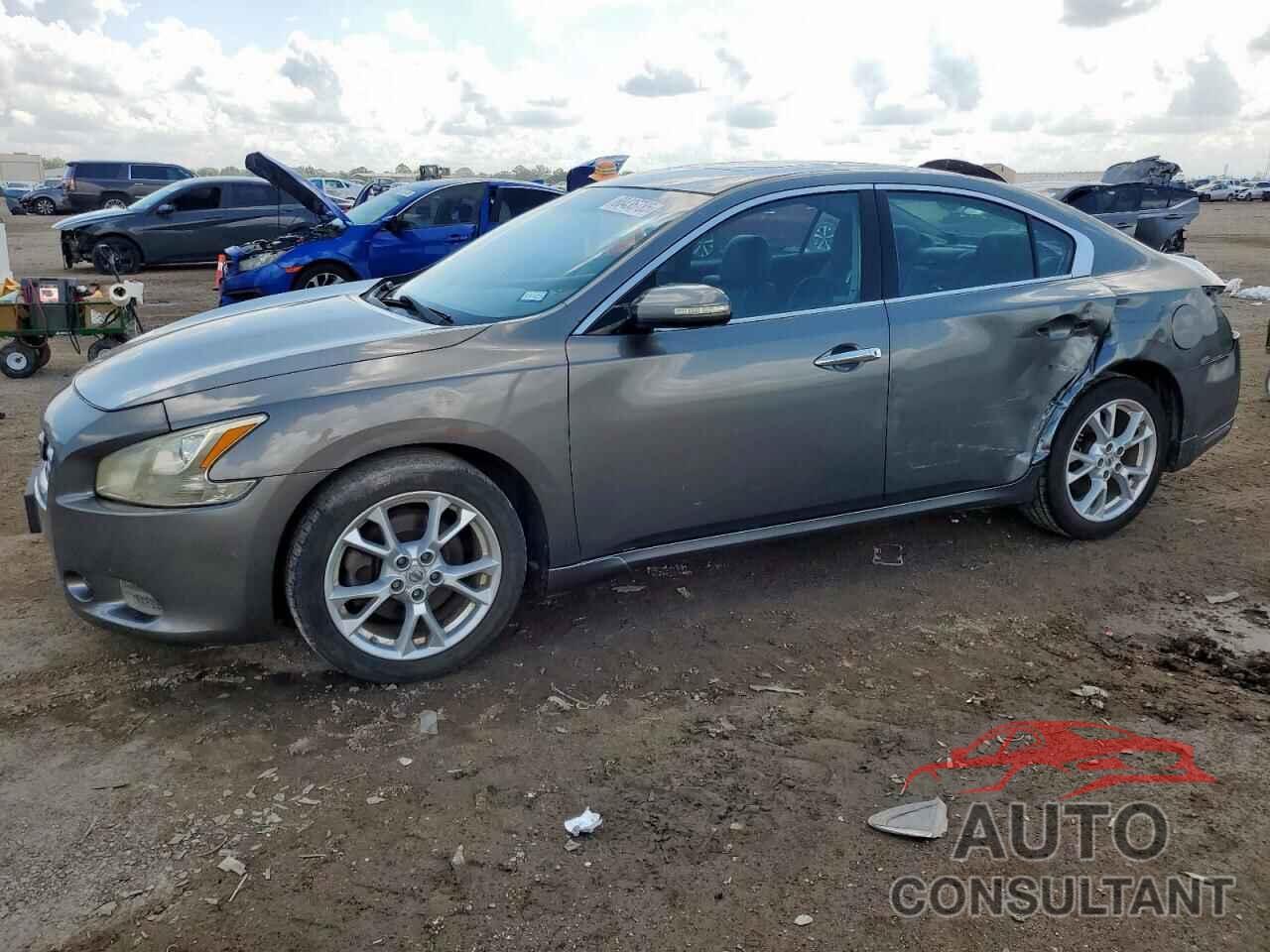 NISSAN MAXIMA 2014 - 1N4AA5AP4EC465323
