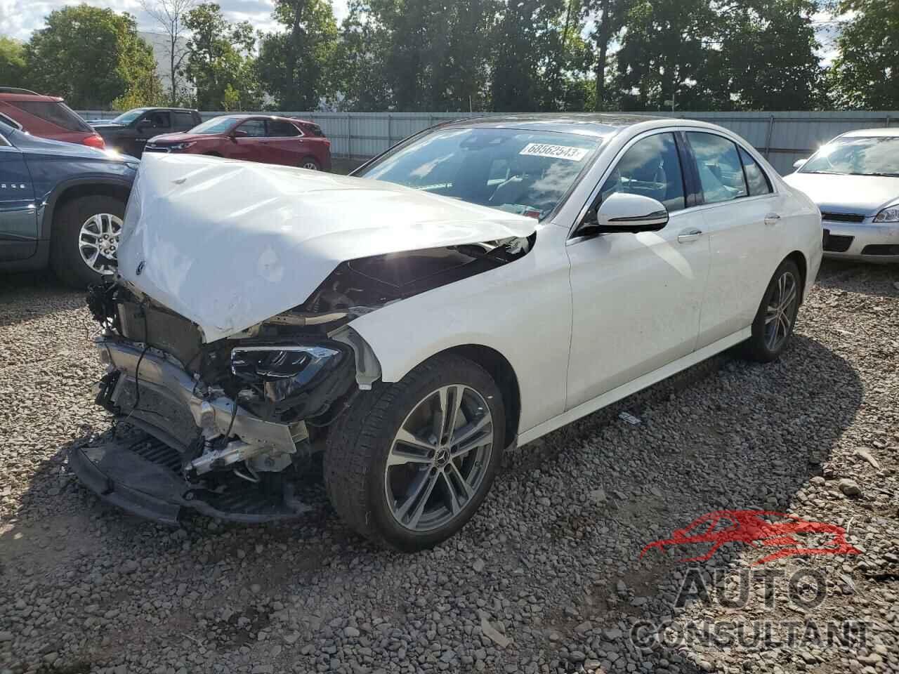 MERCEDES-BENZ E-CLASS 2021 - W1KZF8EB0MA923129