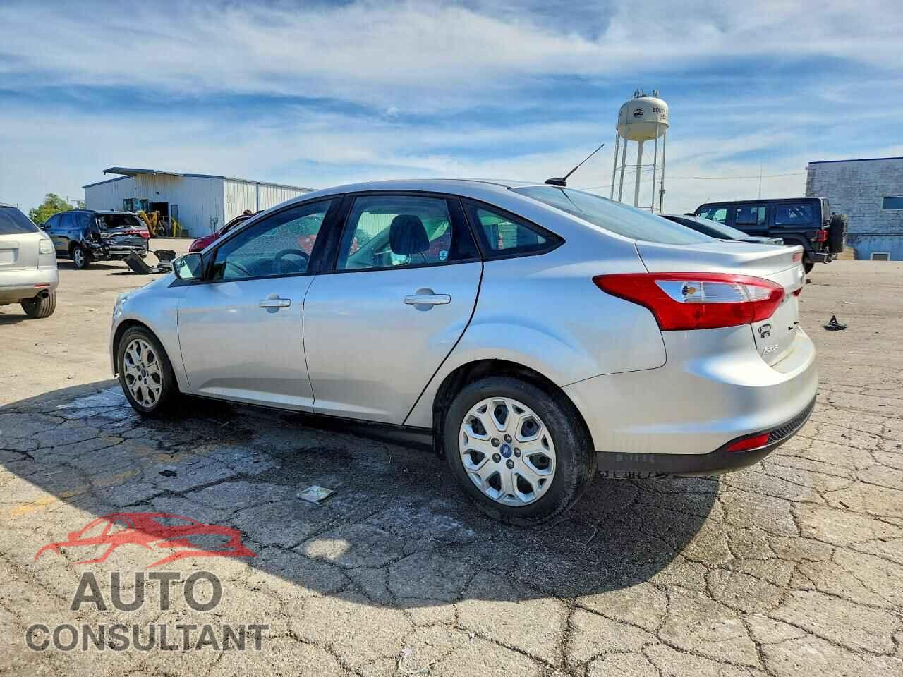 FORD FOCUS 2012 - 1FAHP3F28CL335959