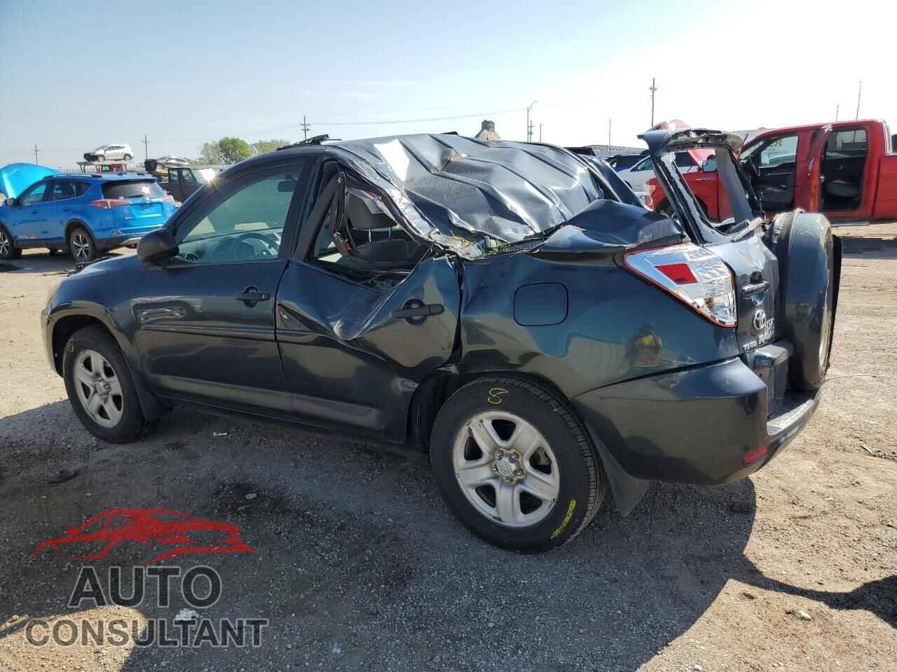 TOYOTA RAV4 2010 - 2T3BF4DV7AW056471
