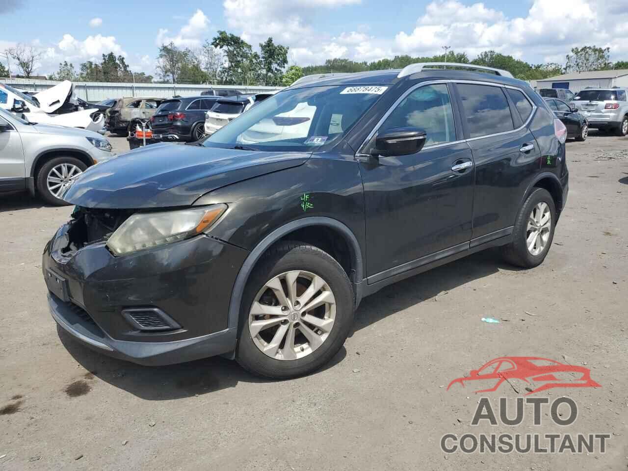 NISSAN ROGUE 2015 - 5N1AT2MV6FC912101