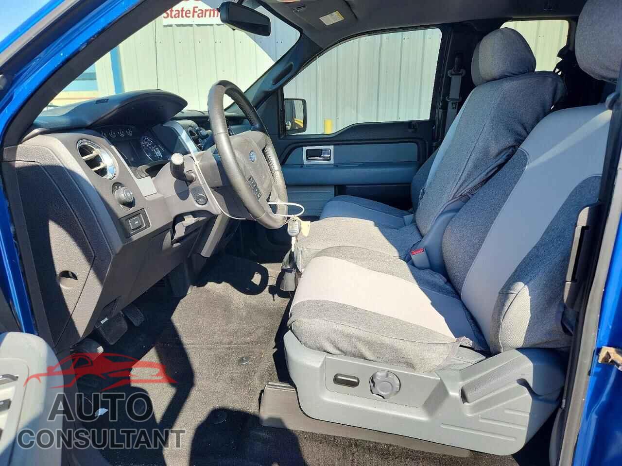 FORD F150 2011 - 1FTEX1CM4BFB75194