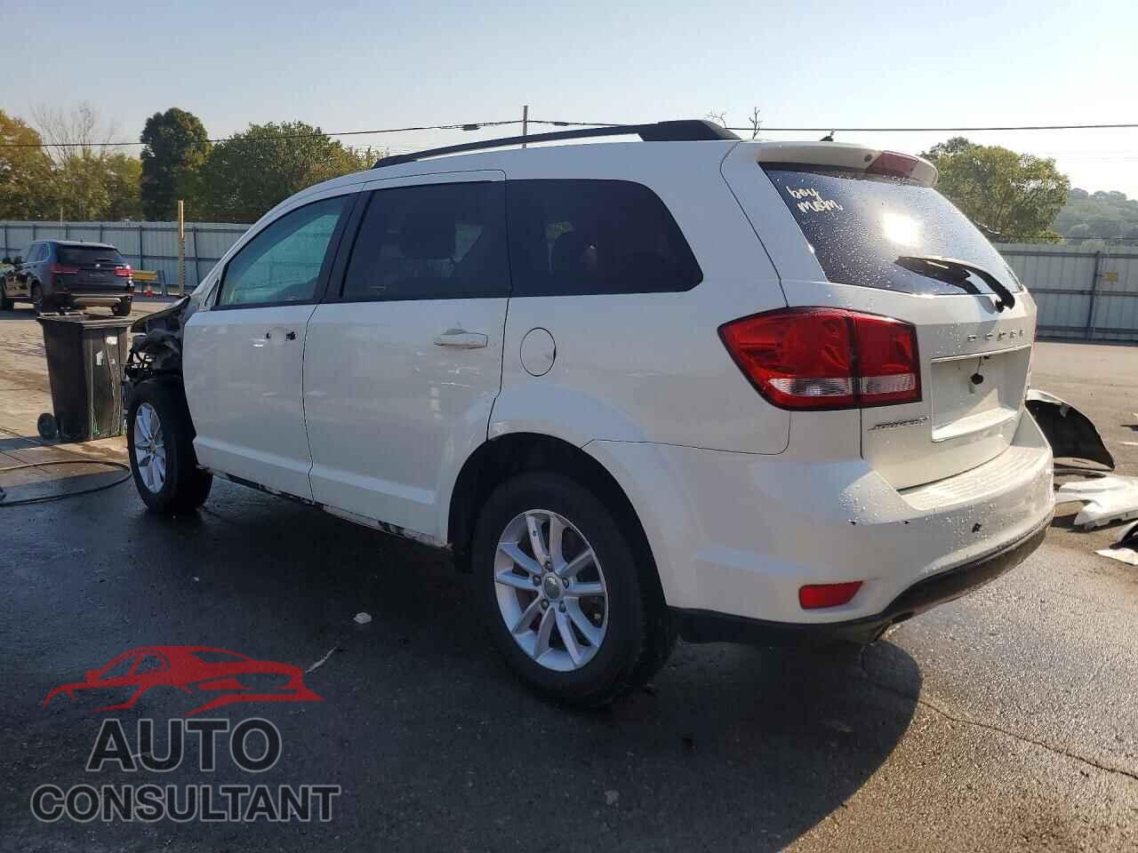 DODGE JOURNEY 2017 - 3C4PDCBG6HT511225