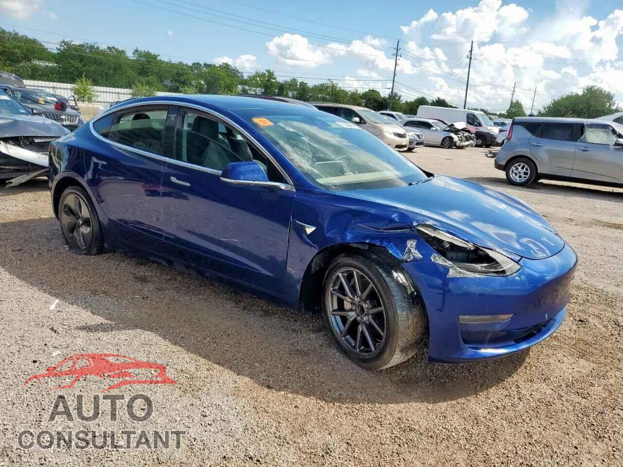 TESLA MODEL 3 2019 - 5YJ3E1EA3KF485731