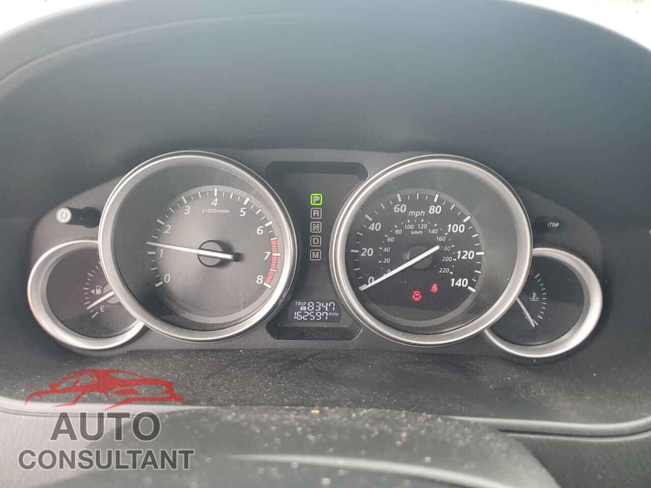 MAZDA CX-9 2014 - JM3TB2CA4E0430314
