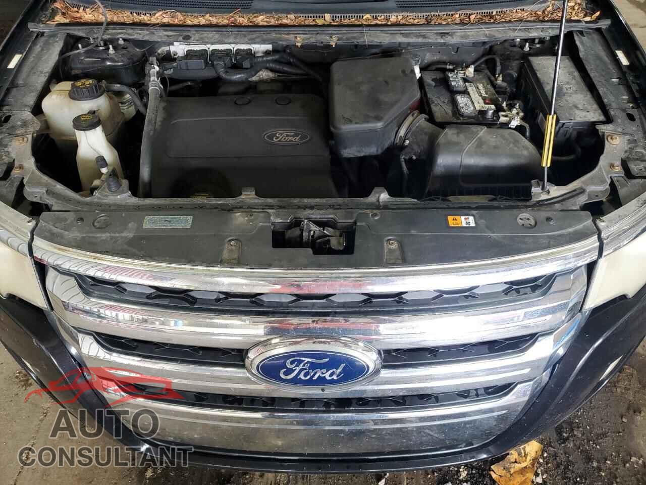 FORD EDGE 2011 - 2FMDK4KC7BBA42379