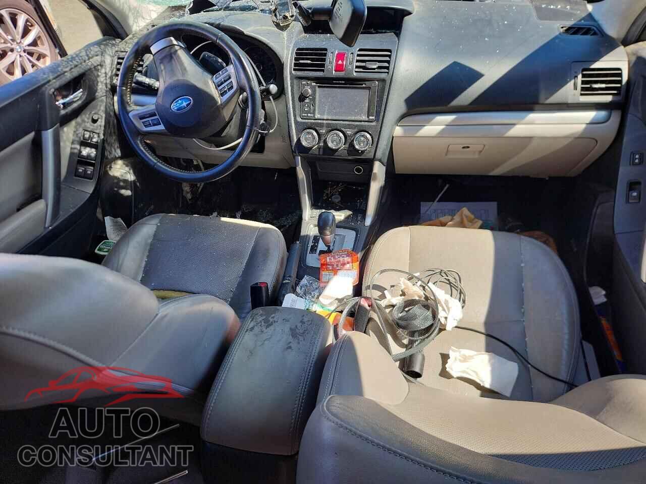 SUBARU FORESTER 2014 - JF2SJAMC8EH440350