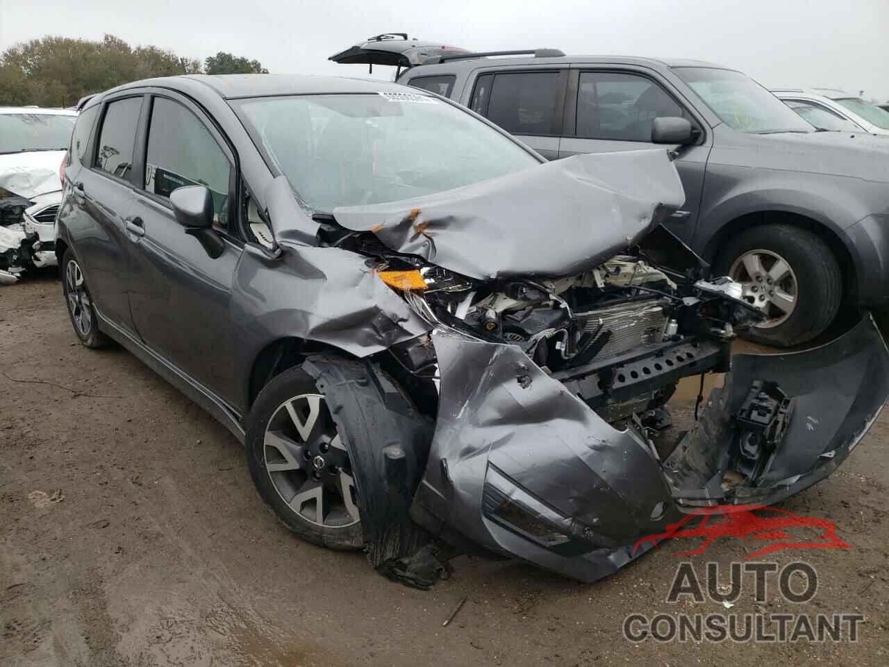 NISSAN VERSA 2017 - 3N1CE2CP2HL375859